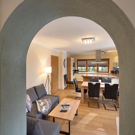 Haus Alpenrose Apartment Waidring Bagian luar foto