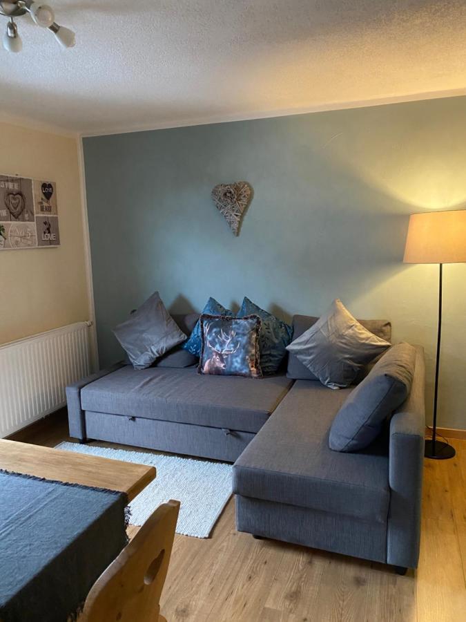 Haus Alpenrose Apartment Waidring Bagian luar foto
