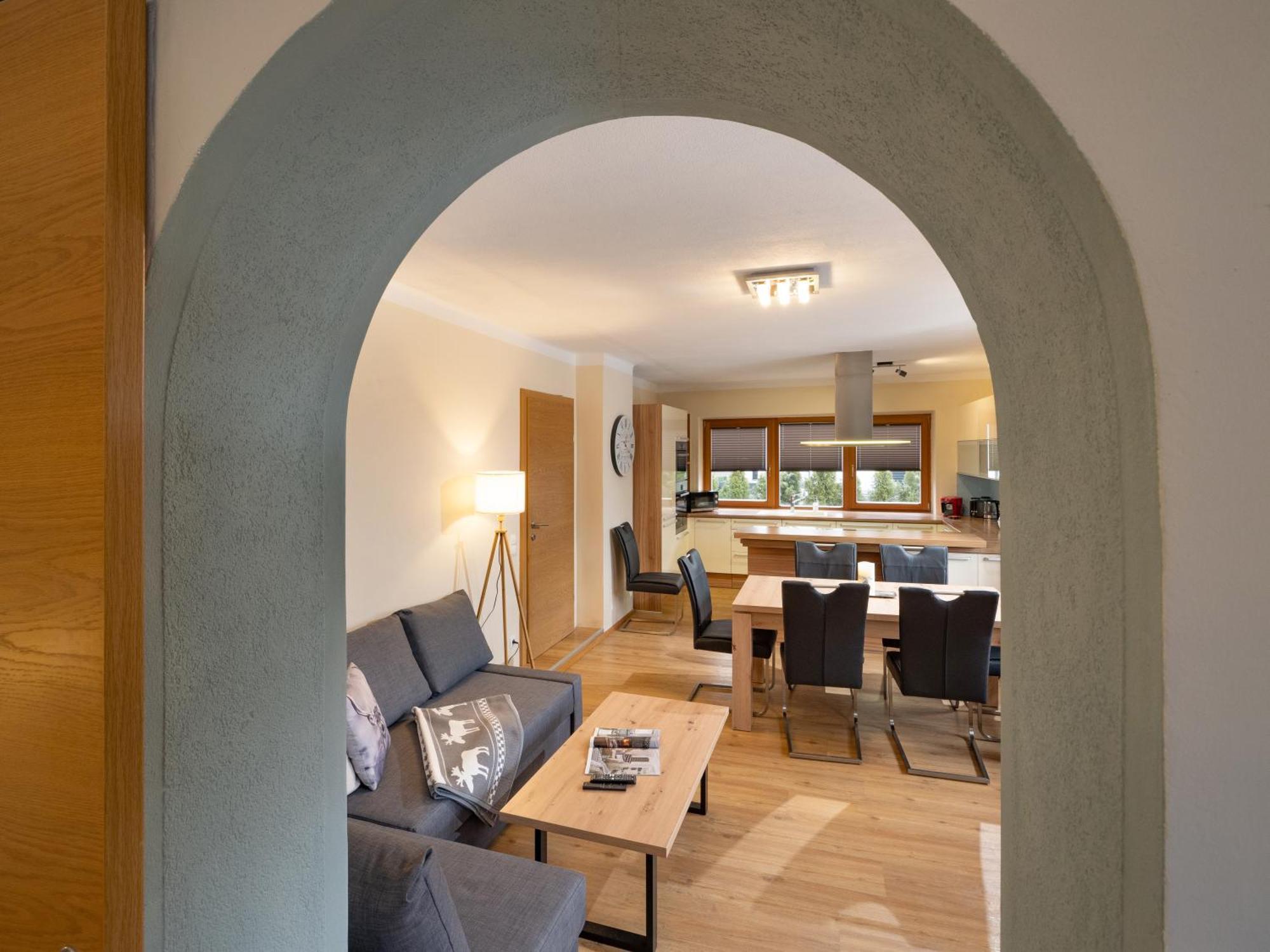 Haus Alpenrose Apartment Waidring Bagian luar foto