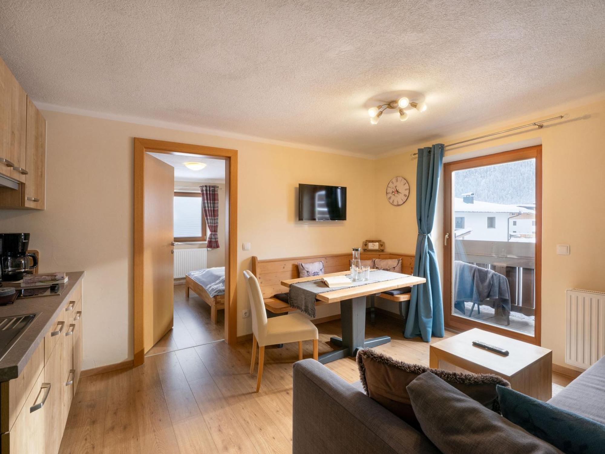 Haus Alpenrose Apartment Waidring Bagian luar foto