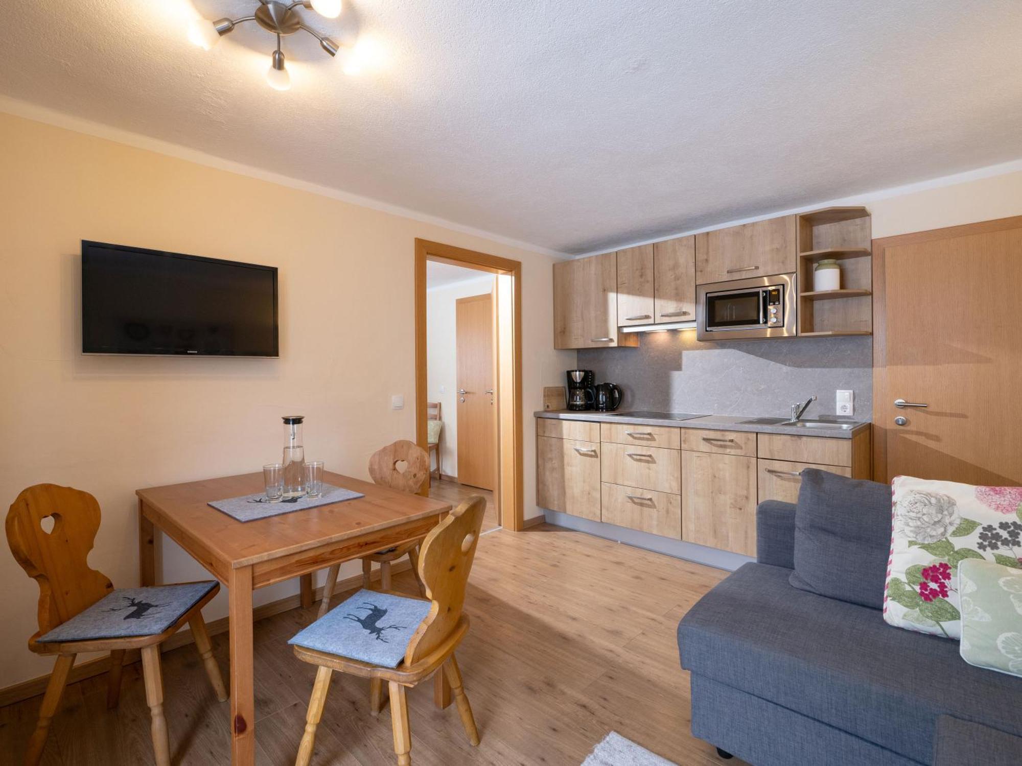 Haus Alpenrose Apartment Waidring Bagian luar foto