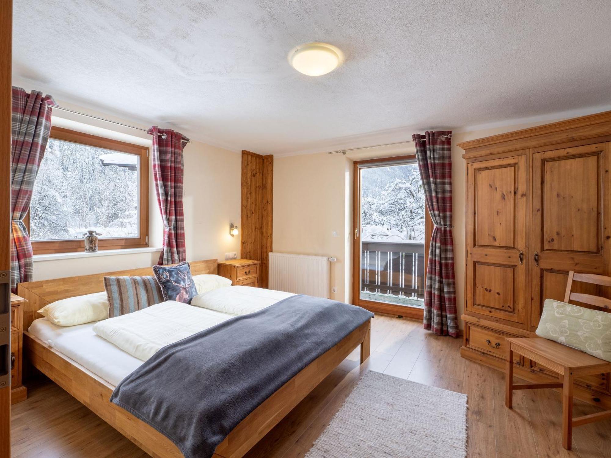 Haus Alpenrose Apartment Waidring Bagian luar foto
