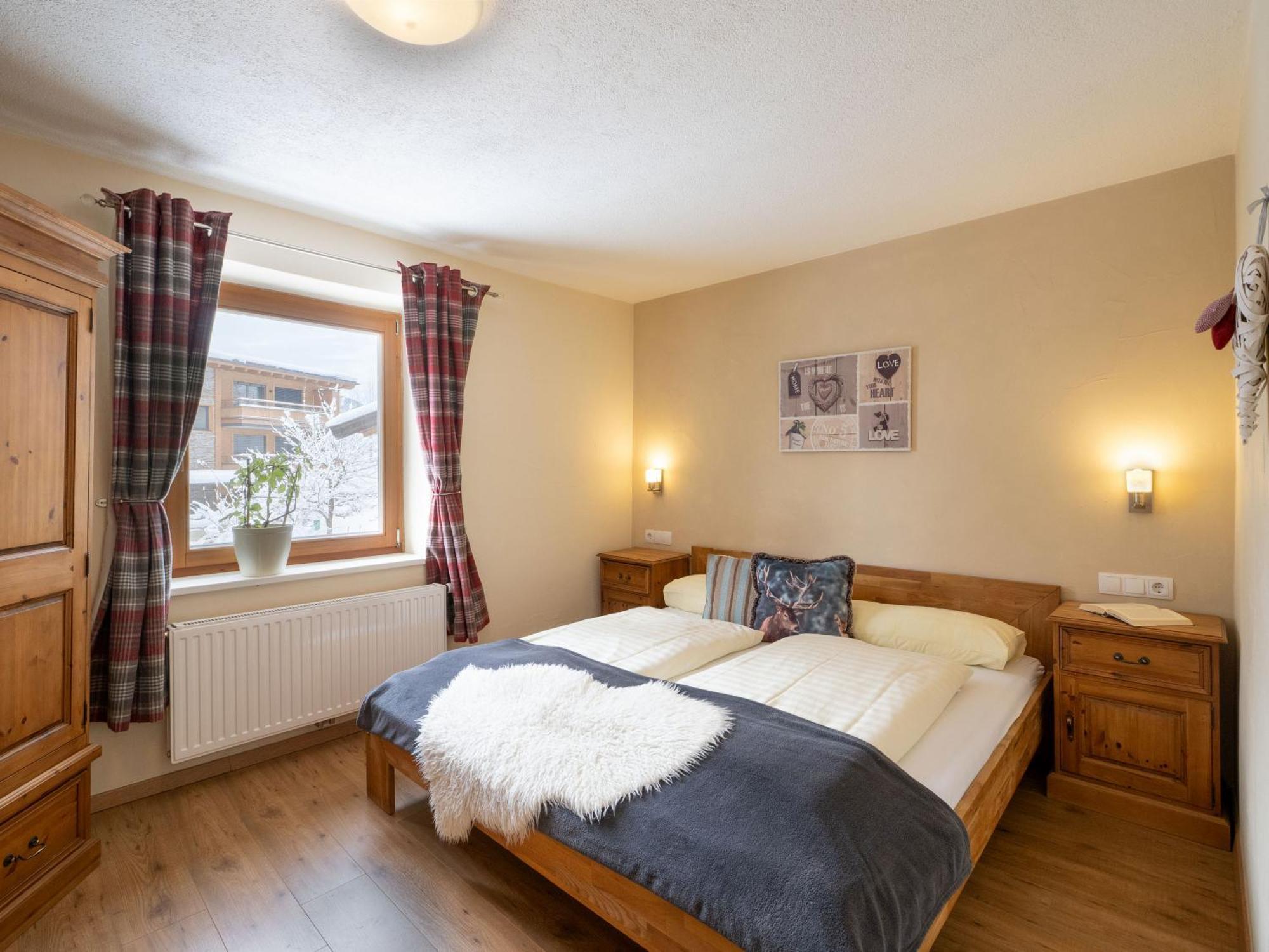 Haus Alpenrose Apartment Waidring Bagian luar foto