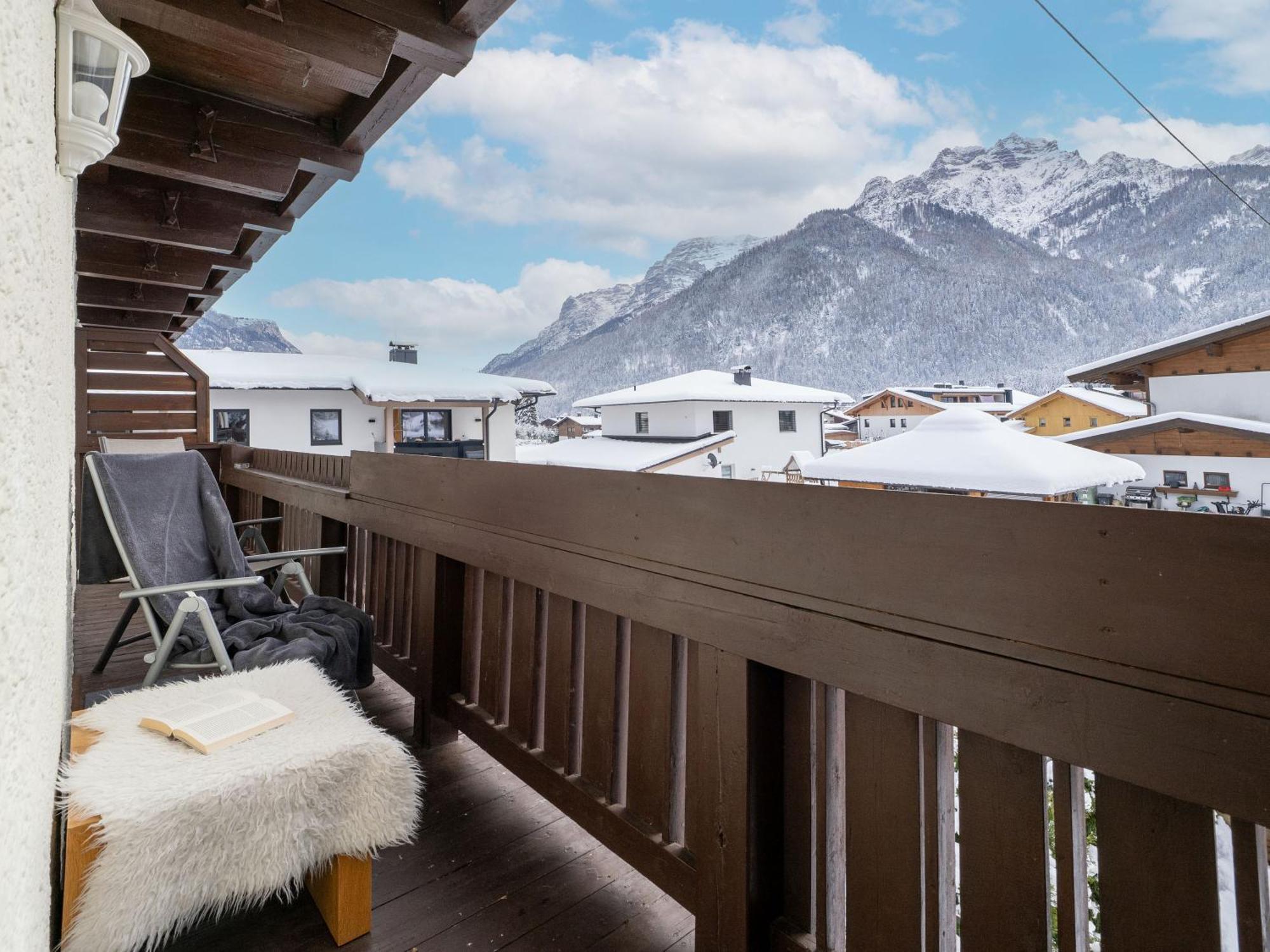 Haus Alpenrose Apartment Waidring Bagian luar foto