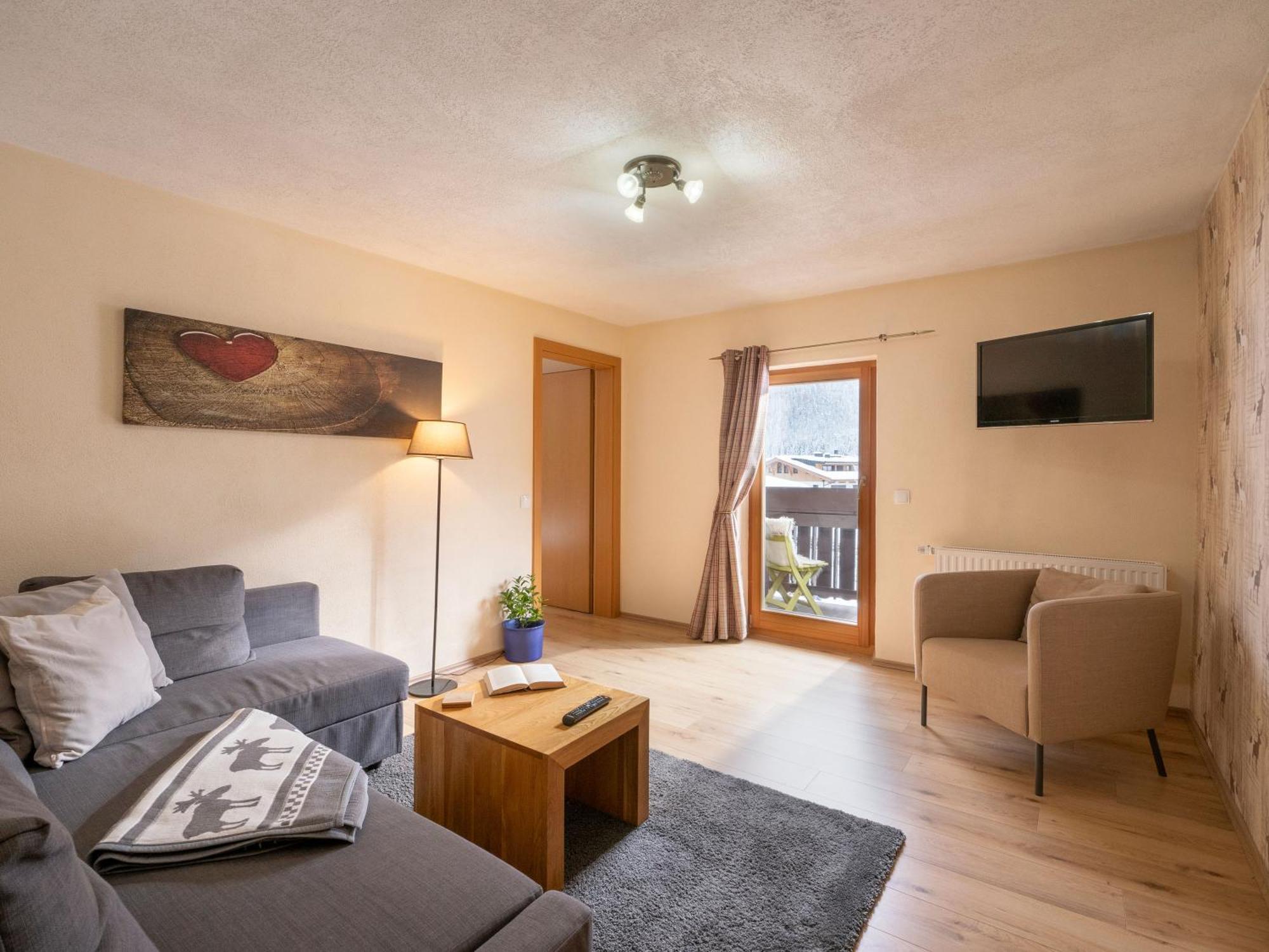 Haus Alpenrose Apartment Waidring Bagian luar foto