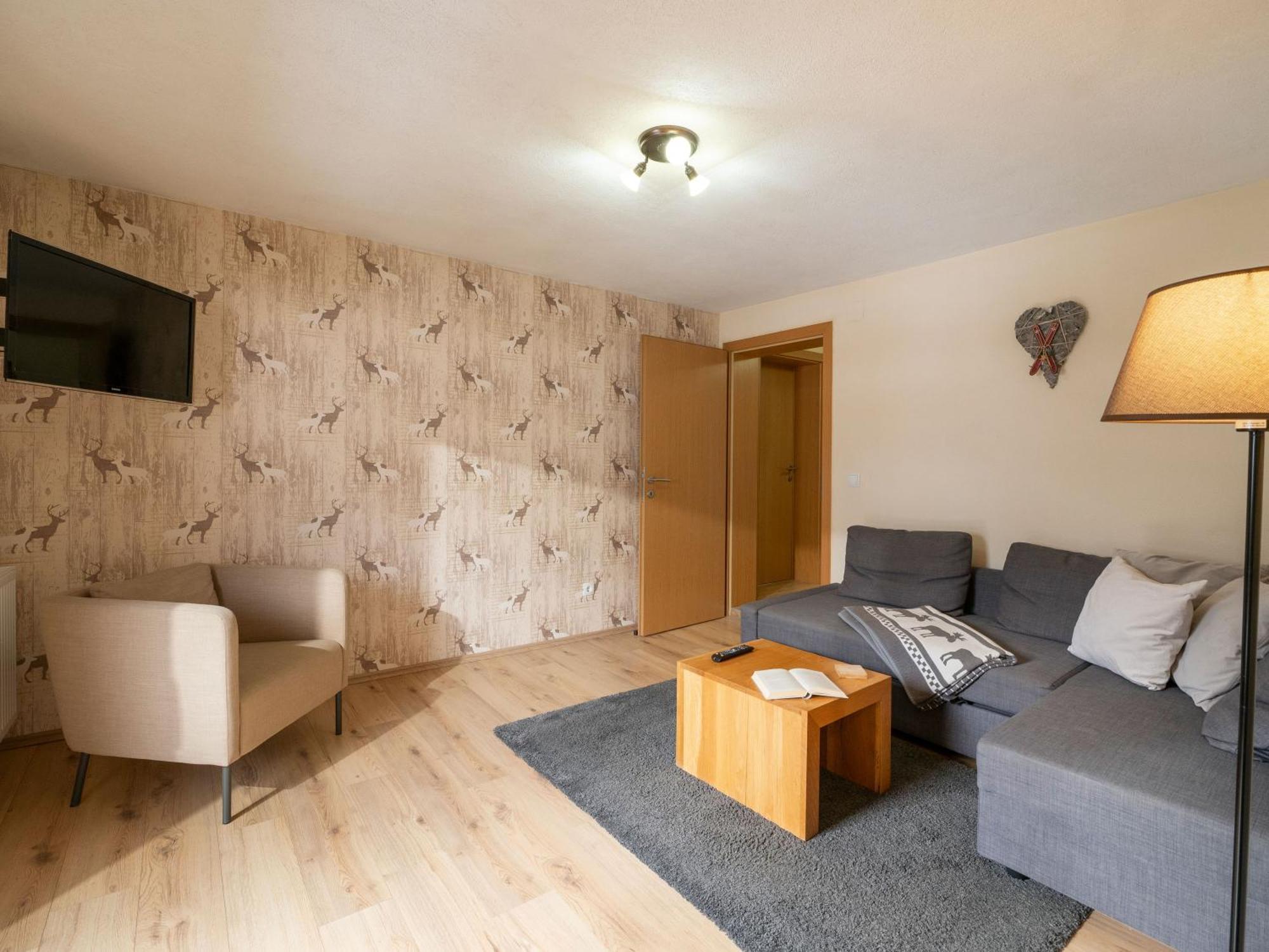 Haus Alpenrose Apartment Waidring Bagian luar foto