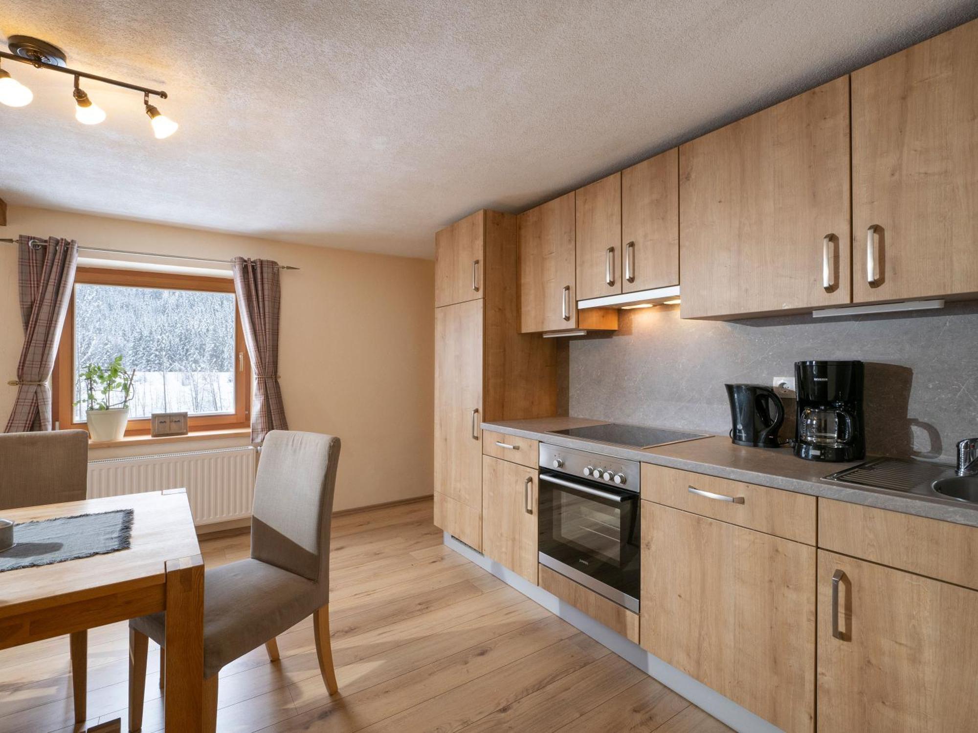 Haus Alpenrose Apartment Waidring Bagian luar foto