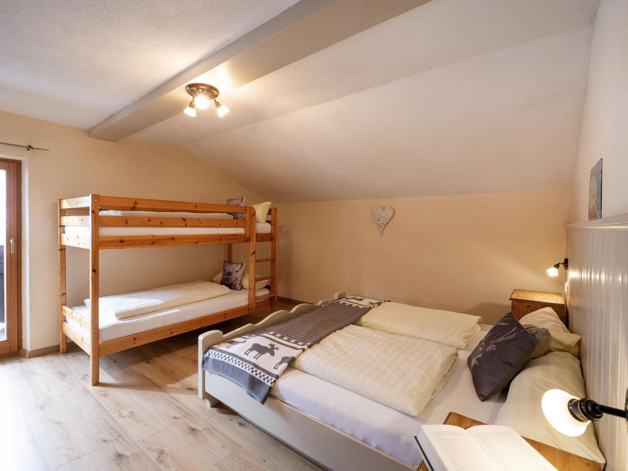 Haus Alpenrose Apartment Waidring Bagian luar foto