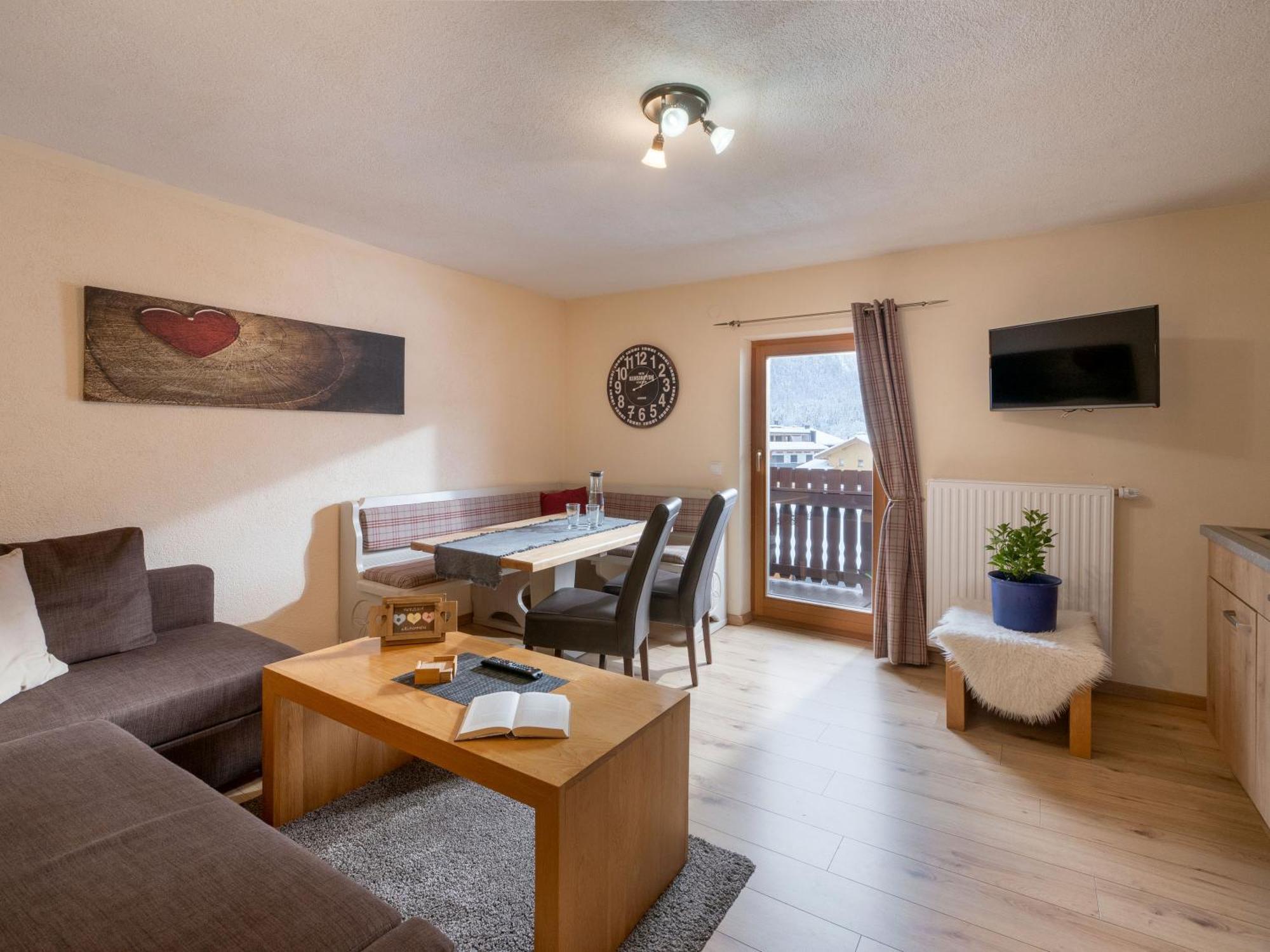 Haus Alpenrose Apartment Waidring Bagian luar foto