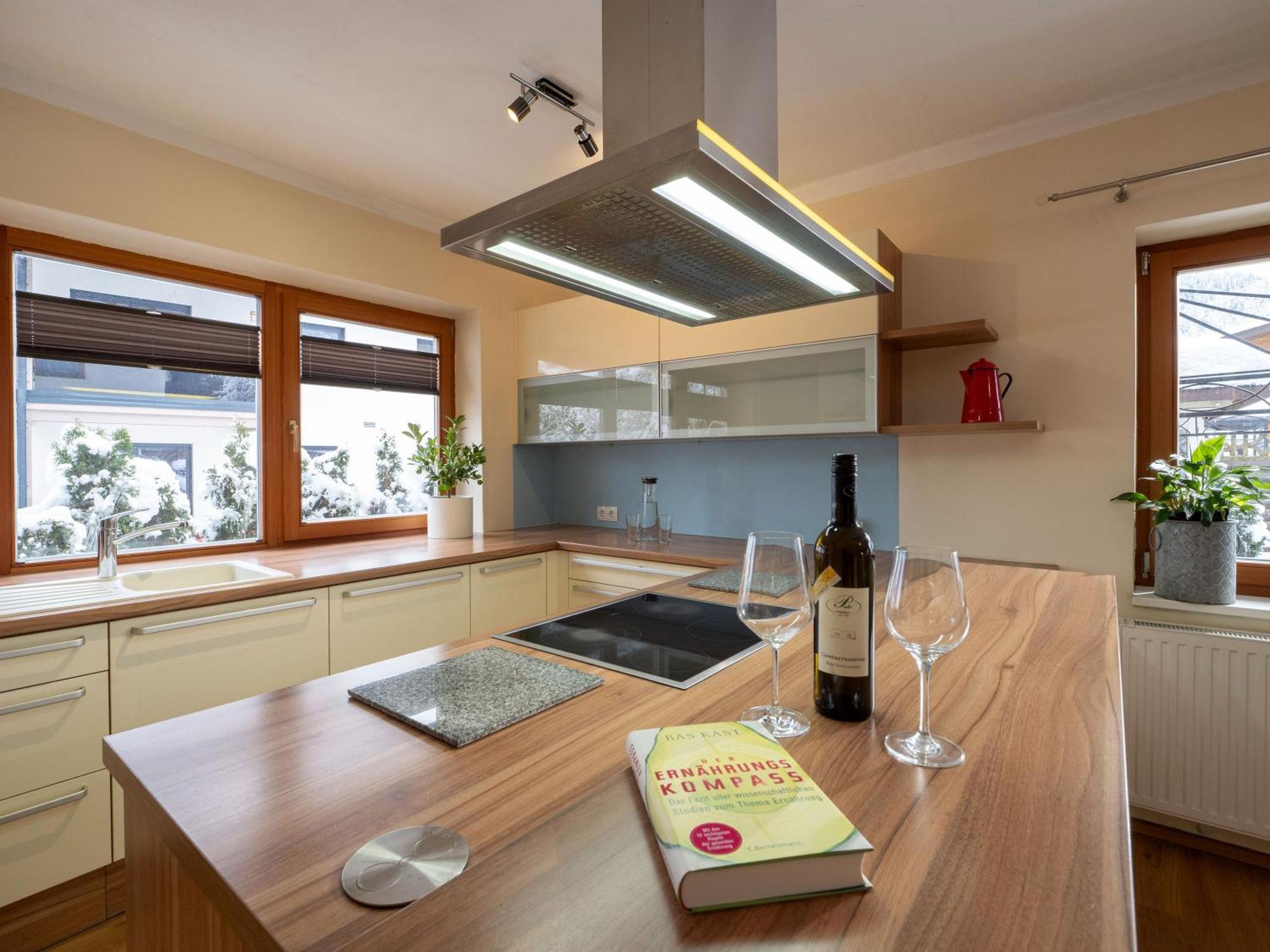 Haus Alpenrose Apartment Waidring Bagian luar foto