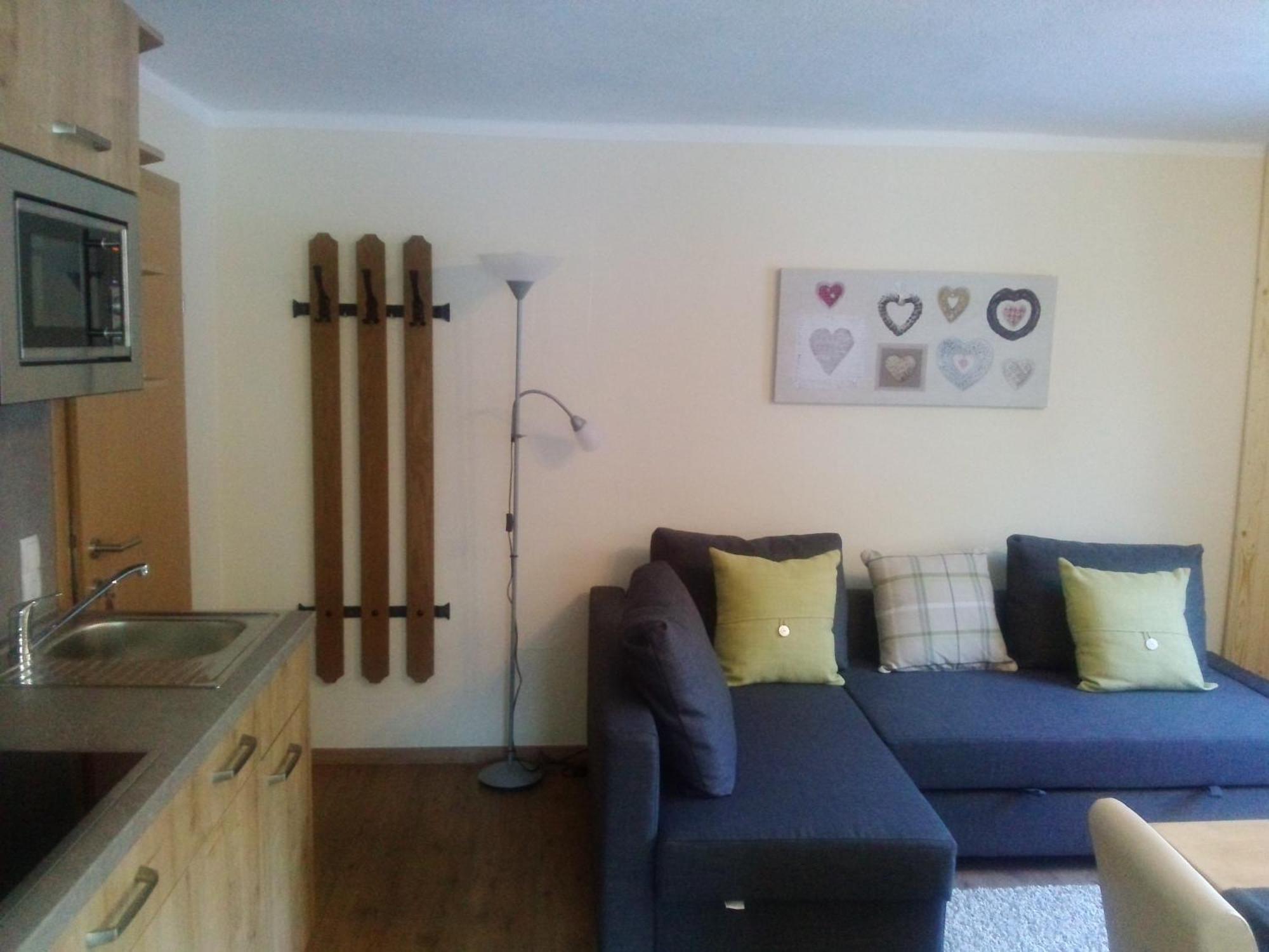 Haus Alpenrose Apartment Waidring Ruang foto